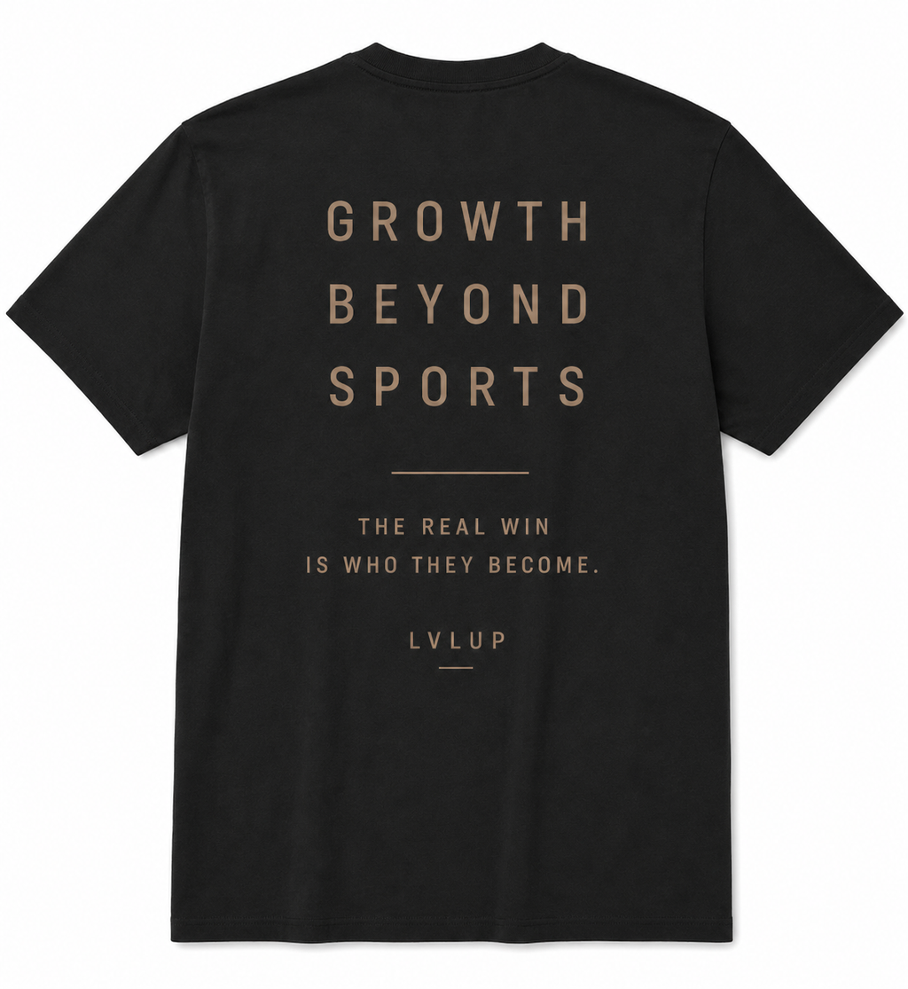 Growth Beyond Sports | Dad Shirt