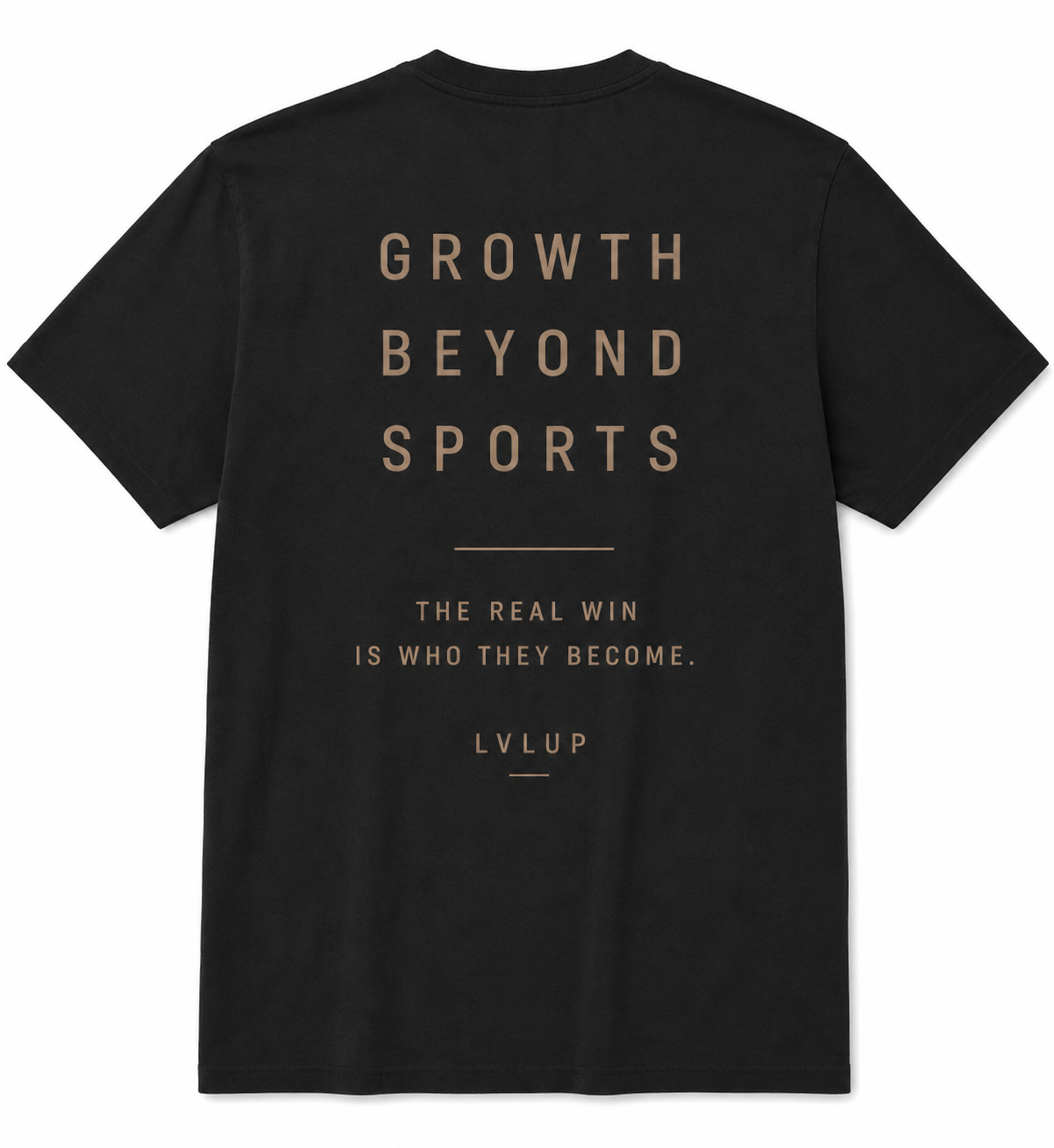 Growth Beyond Sports | Dad Shirt