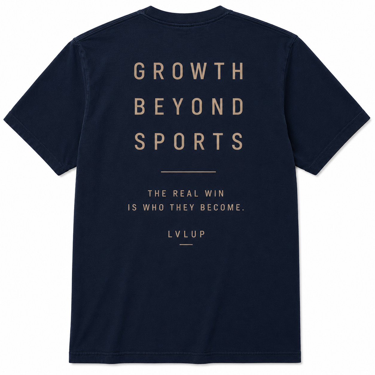 Growth Beyond Sports | Dad Shirt