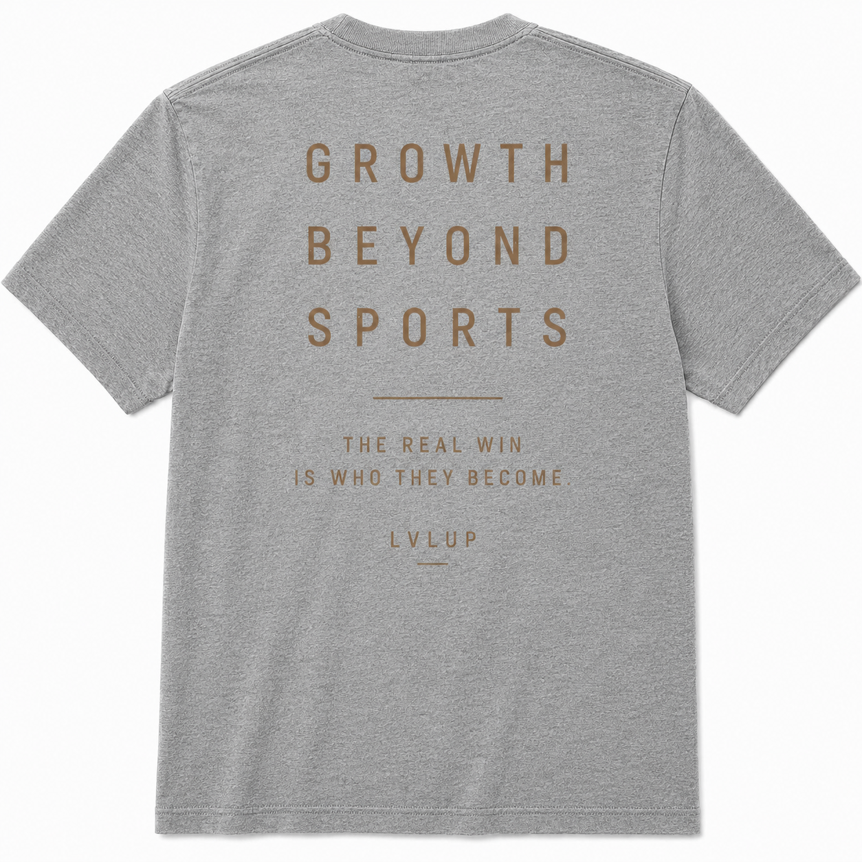 Growth Beyond Sports | Dad Shirt
