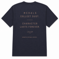 Character Lasts Forever | Dad Shirt
