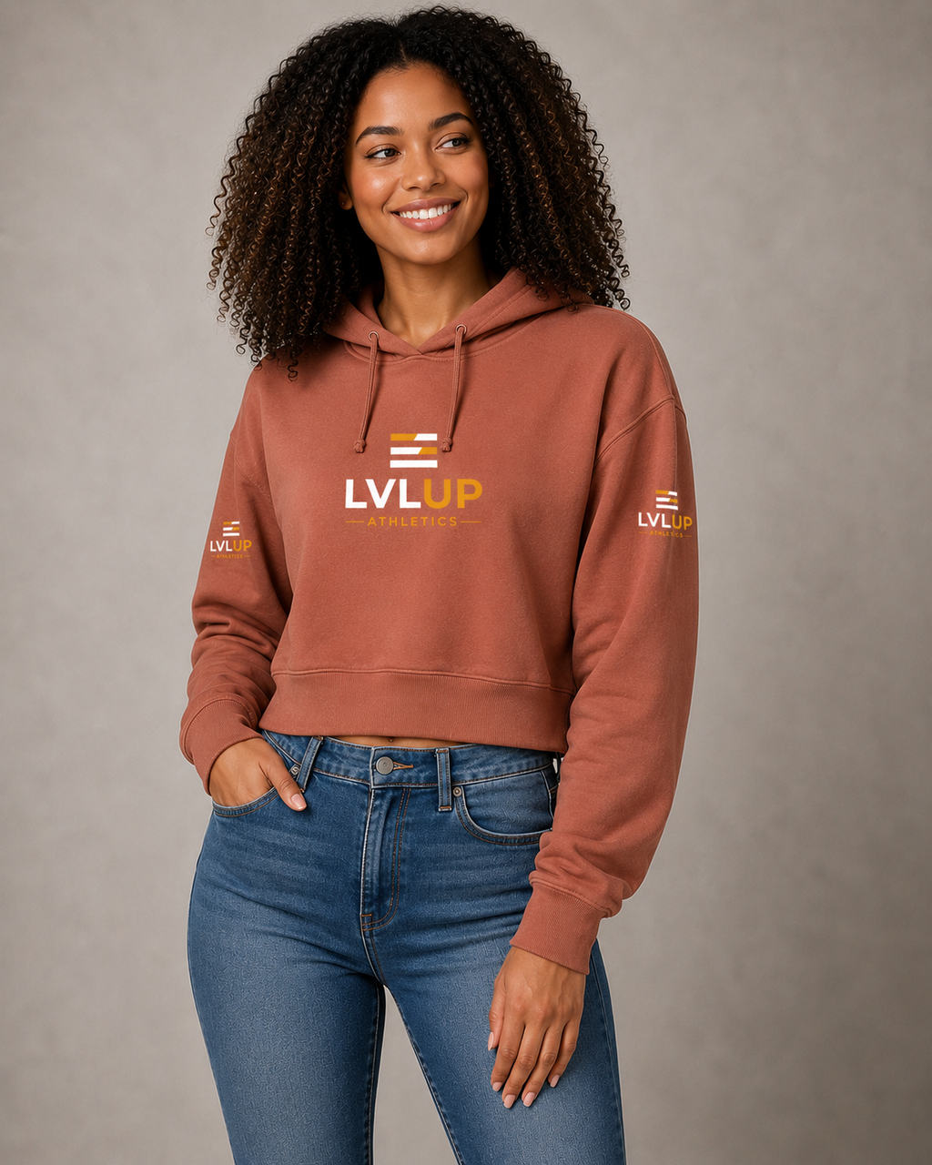Womens VIT Fleece Hoodie