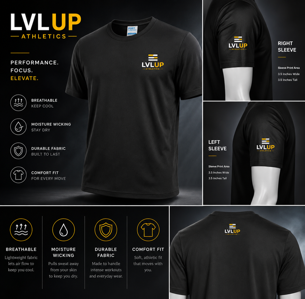 Youths Performance Tee