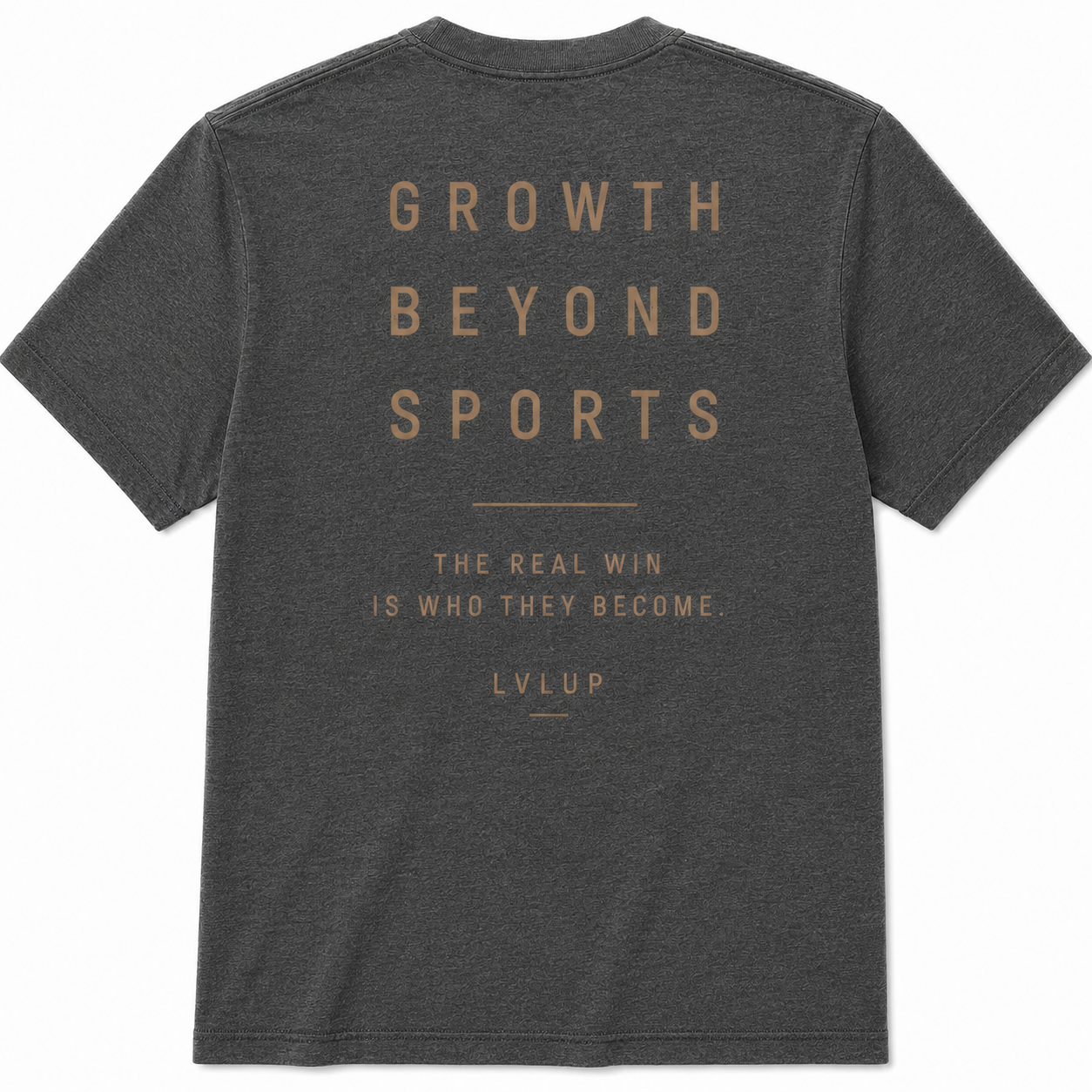 Growth Beyond Sports | Dad Shirt