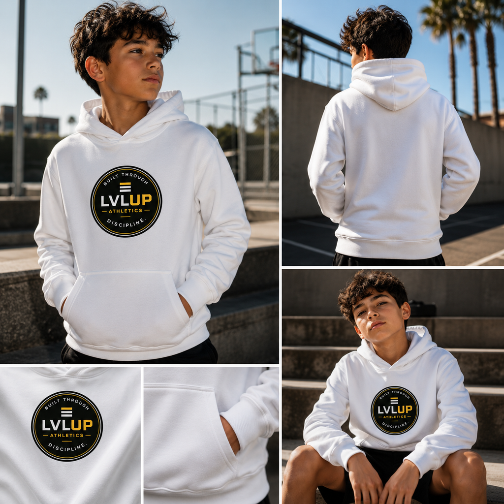 Youth Premium Hoodie
