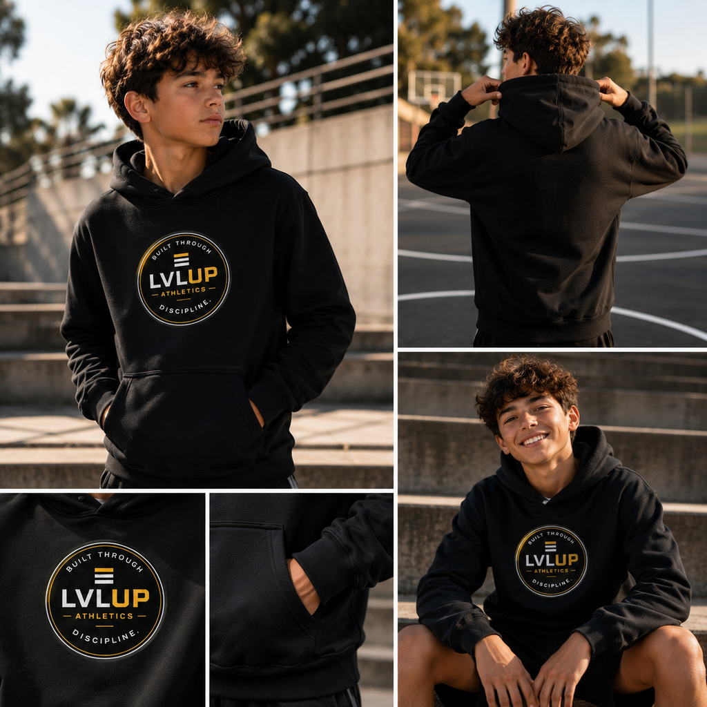 Youth Premium Hoodie