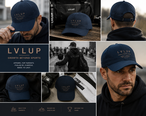 Growth Beyond Sports | Dad hat