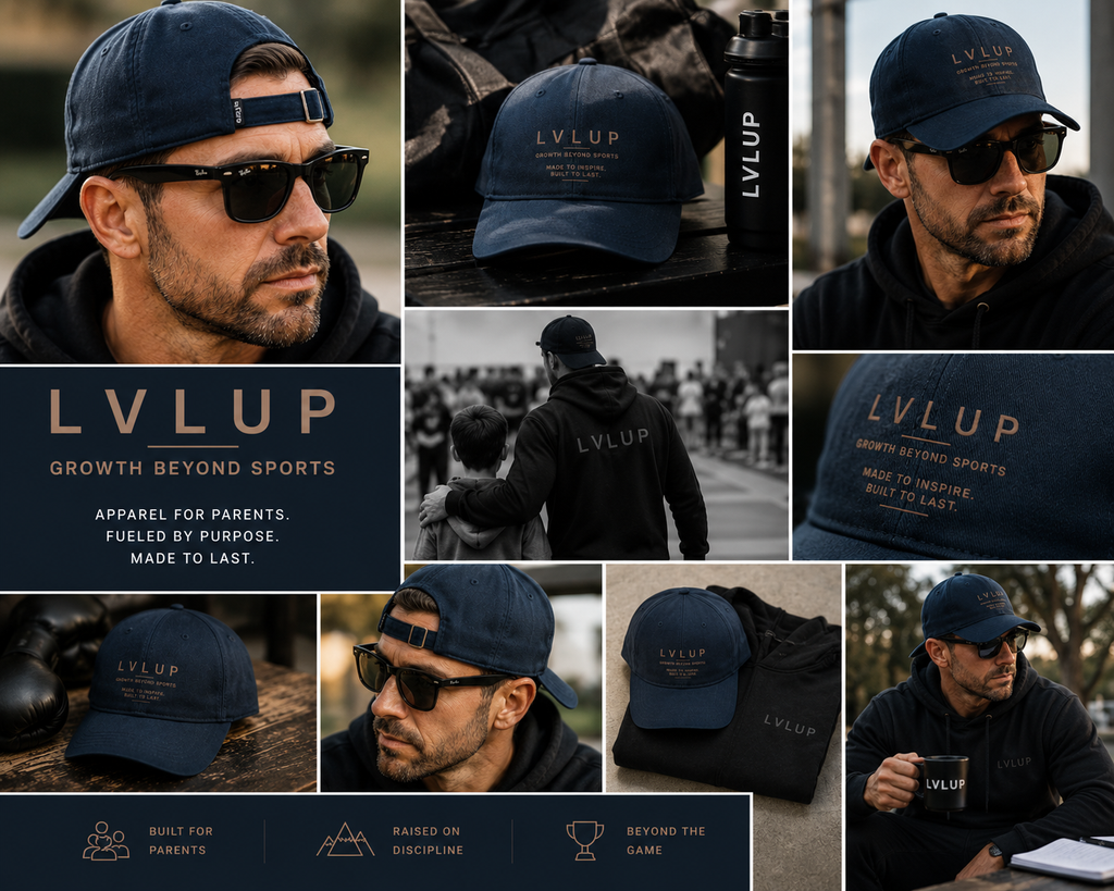 Growth Beyond Sports | Dad hat